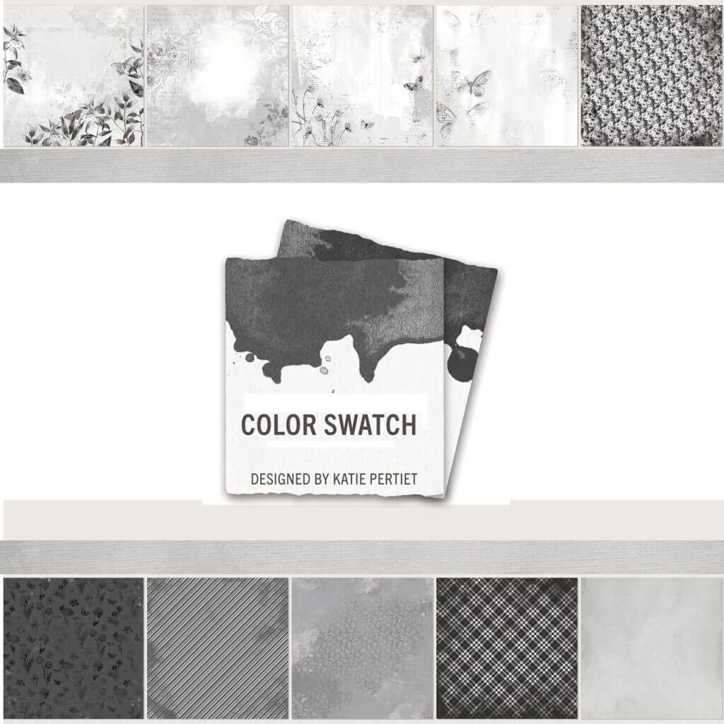 The Color Swatch Series offers various color palletes that can be mixed and matched with our other core collections or used on their own