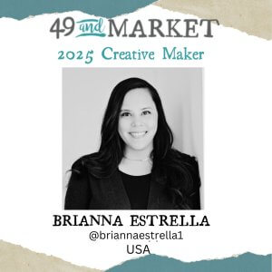 2025 DT CreativeMaker Brianna Estrella