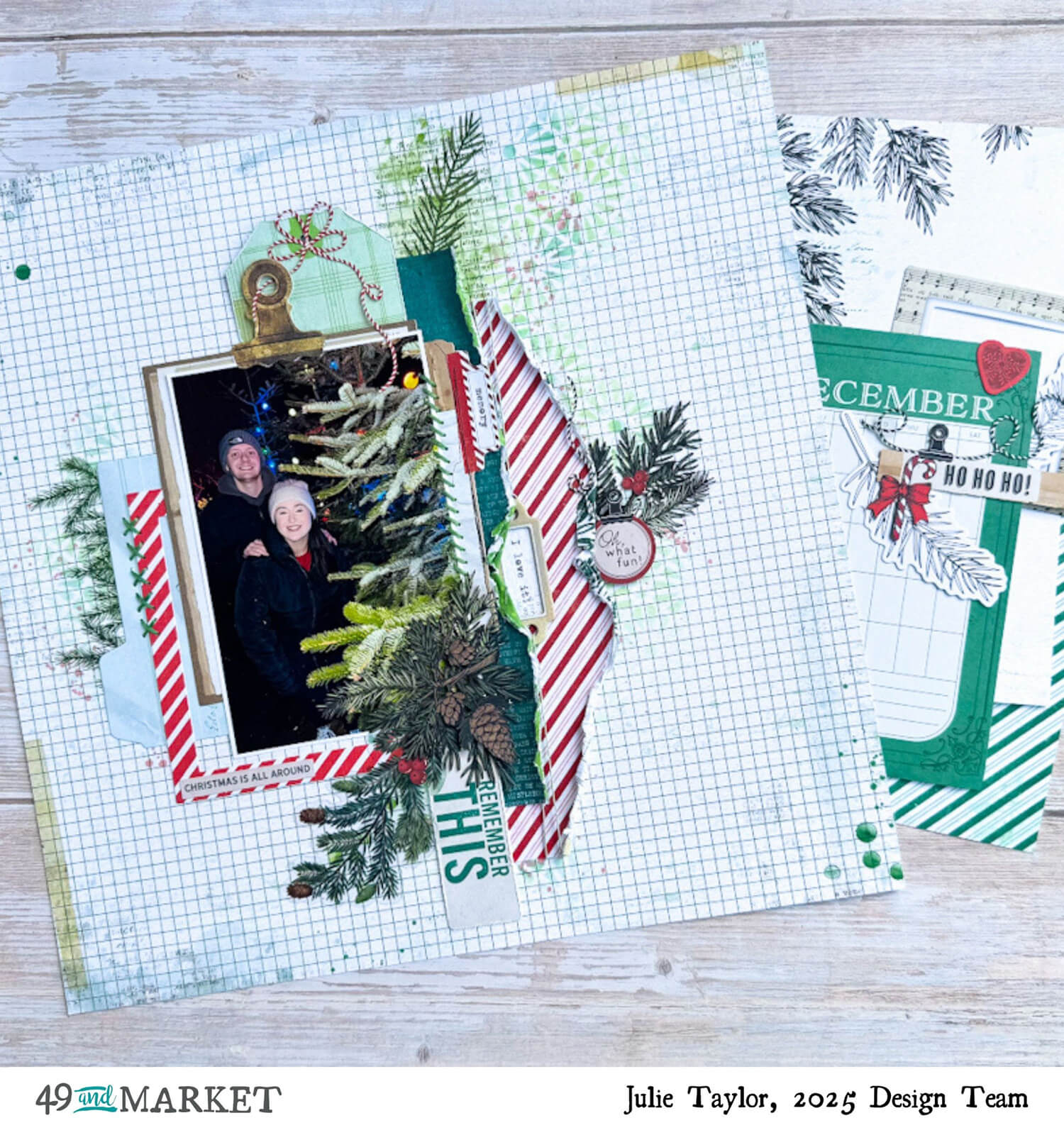 Remember This - Layout by Julie