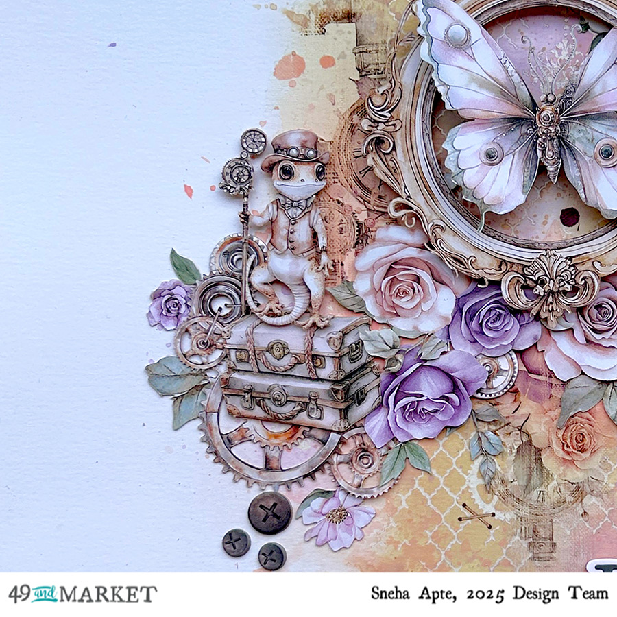 Dream - Layout by Sneha