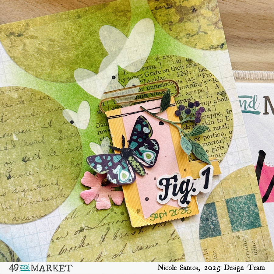 Take In The View - Layout by Nicole 