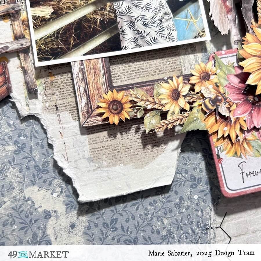 Thankfull - Layout by Marie