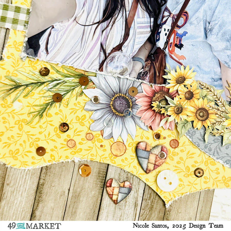 Memories - Layout by Nicole