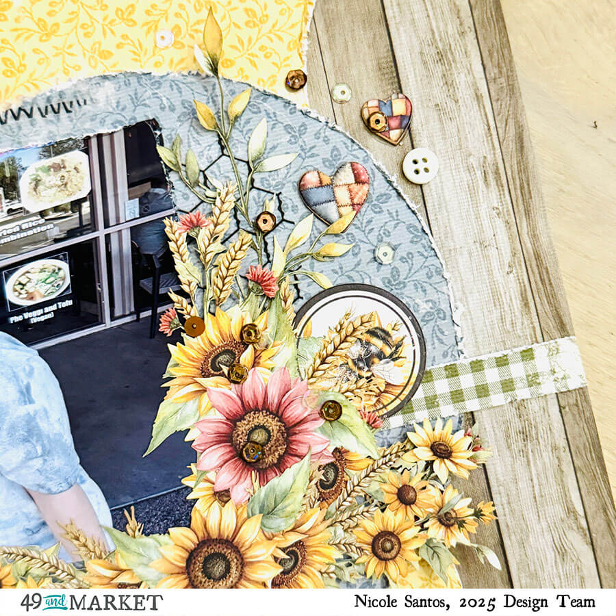Memories - Layout by Nicole