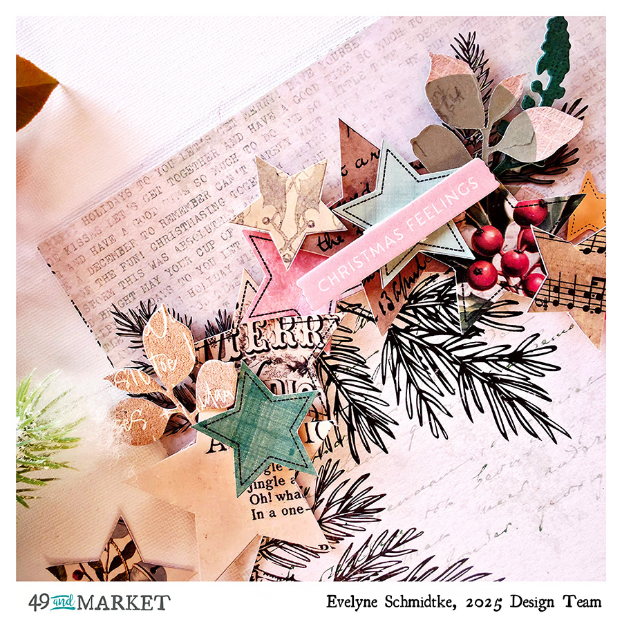 Sparkle Fun - Layout by Evy